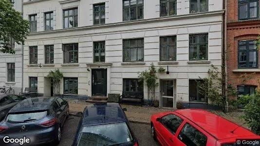 Lejligheder til leje i Østerbro - Foto fra Google Street View