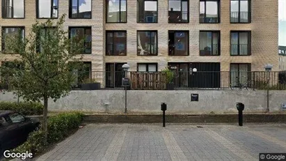 Lejligheder til leje i Frederiksberg - Foto fra Google Street View