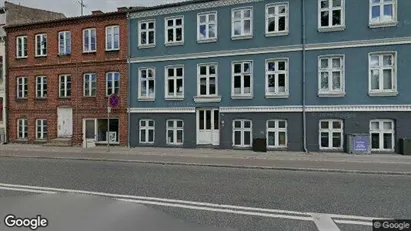 Lejligheder til leje i Ringsted - Foto fra Google Street View