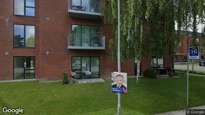 Lejligheder til leje i Risskov - Foto fra Google Street View