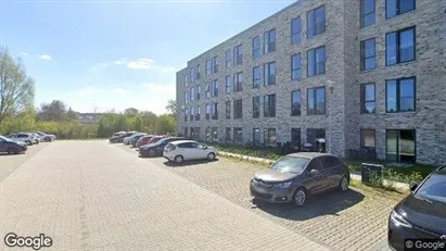 Lejligheder til leje i Slagelse - Foto fra Google Street View