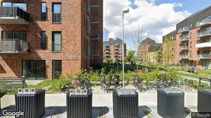 Lejligheder til leje i Brøndby - Foto fra Google Street View