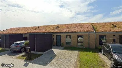 Lejligheder til leje i Fredericia - Foto fra Google Street View