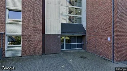 Lejligheder til leje i Esbjerg Ø - Foto fra Google Street View
