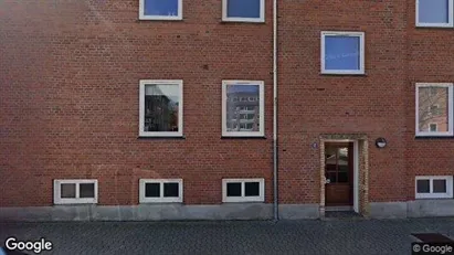 Lejligheder til leje i Esbjerg Centrum - Foto fra Google Street View