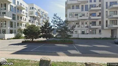 Lejligheder til leje i Vesterbro - Foto fra Google Street View