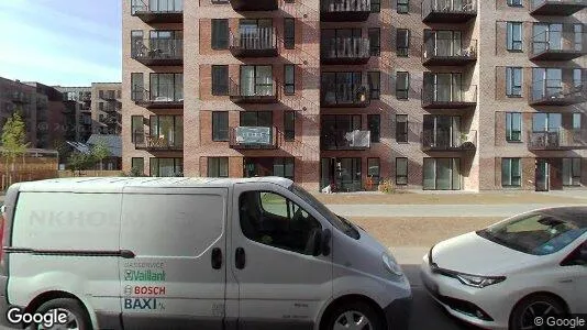 Lejligheder til leje i Herlev - Foto fra Google Street View
