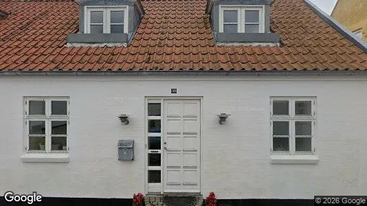 Lejligheder til leje i Løgstør - Foto fra Google Street View