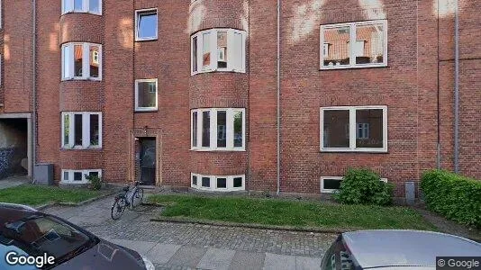 Lejligheder til leje i Aalborg Centrum - Foto fra Google Street View