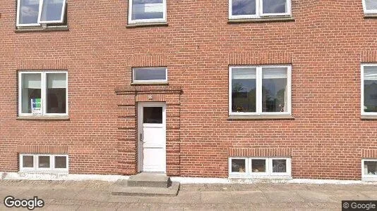 Lejligheder til leje i Nørresundby - Foto fra Google Street View