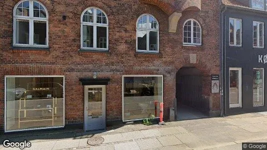 Værelser til leje i Århus C - Foto fra Google Street View