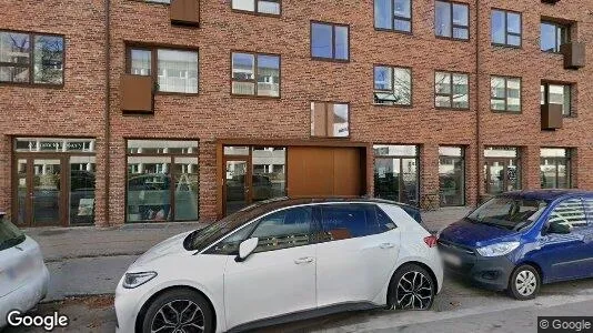 Lejligheder til leje i Valby - Foto fra Google Street View