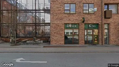 Lejligheder til leje i Valby - Foto fra Google Street View