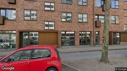 Lejligheder til leje i Valby - Foto fra Google Street View