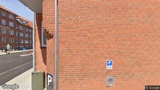 Lejligheder til leje i Fredericia - Foto fra Google Street View