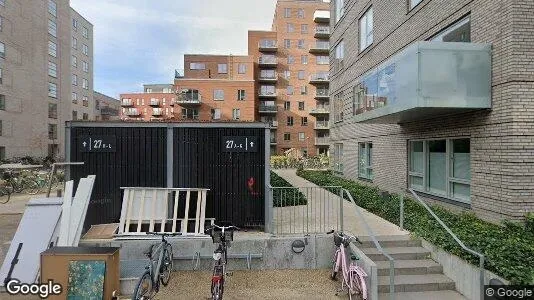 Lejligheder til leje i København S - Foto fra Google Street View