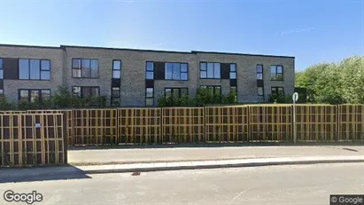Lejligheder til leje i Aalborg Øst - Foto fra Google Street View