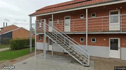 Lejligheder til leje i Skive - Foto fra Google Street View
