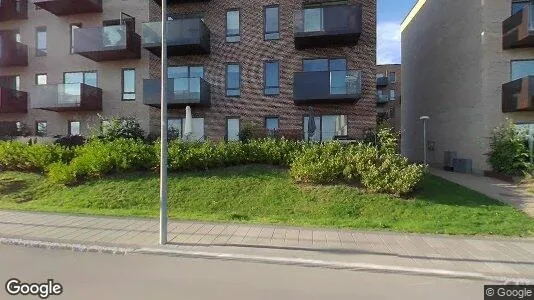 Lejligheder til leje i Hedehusene - Foto fra Google Street View