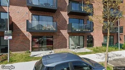 Lejligheder til leje i Brøndby - Foto fra Google Street View