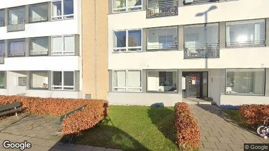 Lejligheder til leje i Aalborg SØ - Foto fra Google Street View