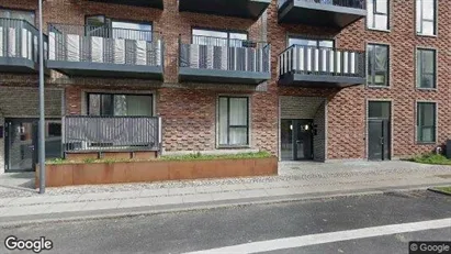 Lejligheder til leje i Valby - Foto fra Google Street View