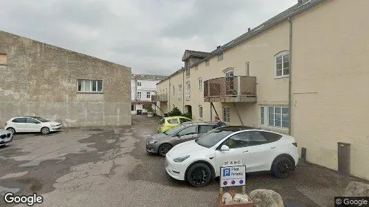 Lejligheder til leje i Løgstør - Foto fra Google Street View