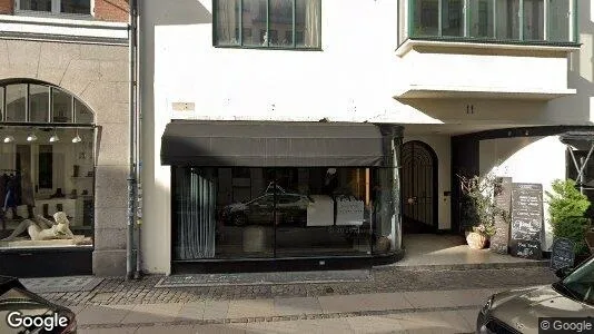 Lejligheder til leje i København K - Foto fra Google Street View