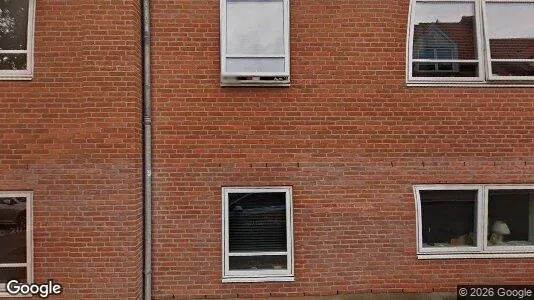Lejligheder til leje i Horsens - Foto fra Google Street View