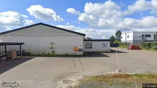 Lejligheder til leje i Risskov - Foto fra Google Street View