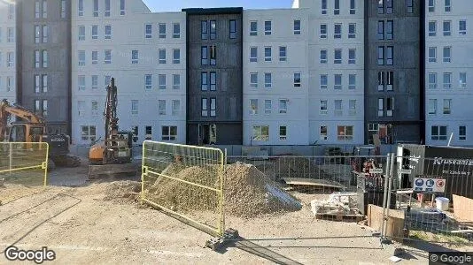 Lejligheder til leje i Vallensbæk Strand - Foto fra Google Street View