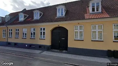 Lejligheder til leje i Sorø - Foto fra Google Street View