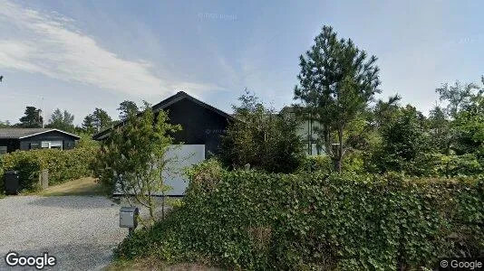 Lejligheder til leje i Hals - Foto fra Google Street View