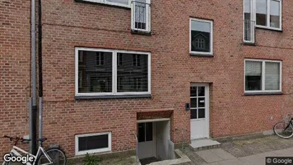 Lejligheder til leje i Aalborg Centrum - Foto fra Google Street View