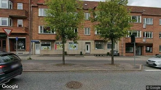 Lejligheder til leje i Ringsted - Foto fra Google Street View