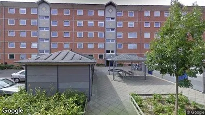 Lejligheder til leje i Vejle Centrum - Foto fra Google Street View
