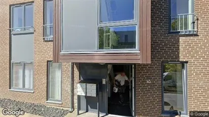 Lejligheder til leje i Aalborg Øst - Foto fra Google Street View