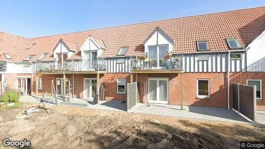 Lejligheder til leje i Middelfart - Foto fra Google Street View