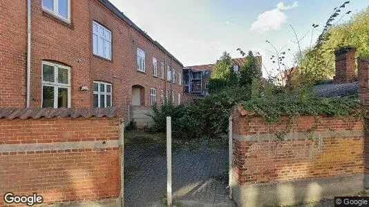 Lejligheder til leje i Skive - Foto fra Google Street View