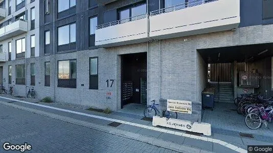 Lejligheder til leje i København SV - Foto fra Google Street View