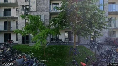 Lejligheder til leje i Århus C - Foto fra Google Street View