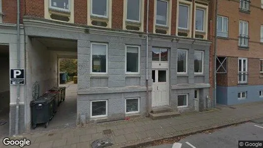 Lejligheder til leje i Aalborg Centrum - Foto fra Google Street View