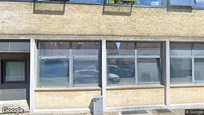 Lejligheder til leje i Hillerød - Foto fra Google Street View