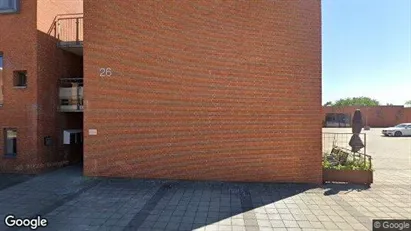 Lejligheder til leje i Horsens - Foto fra Google Street View