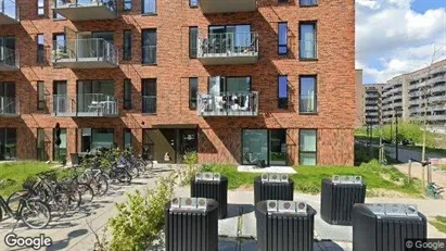 Lejligheder til leje i Brøndby - Foto fra Google Street View