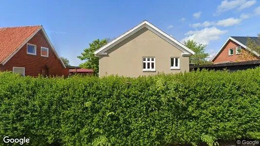 Lejligheder til leje i Vestervig - Foto fra Google Street View