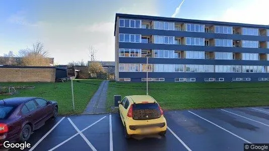 Lejligheder til leje i Brabrand - Foto fra Google Street View