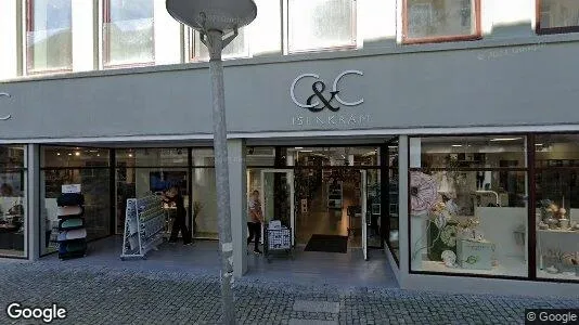 Lejligheder til leje i Randers C - Foto fra Google Street View