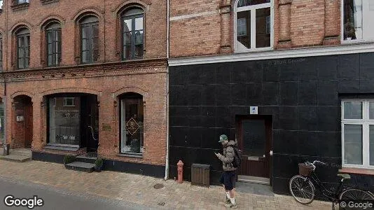Lejligheder til leje i Odense C - Foto fra Google Street View