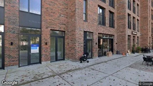 Lejligheder til leje i Aalborg Centrum - Foto fra Google Street View
